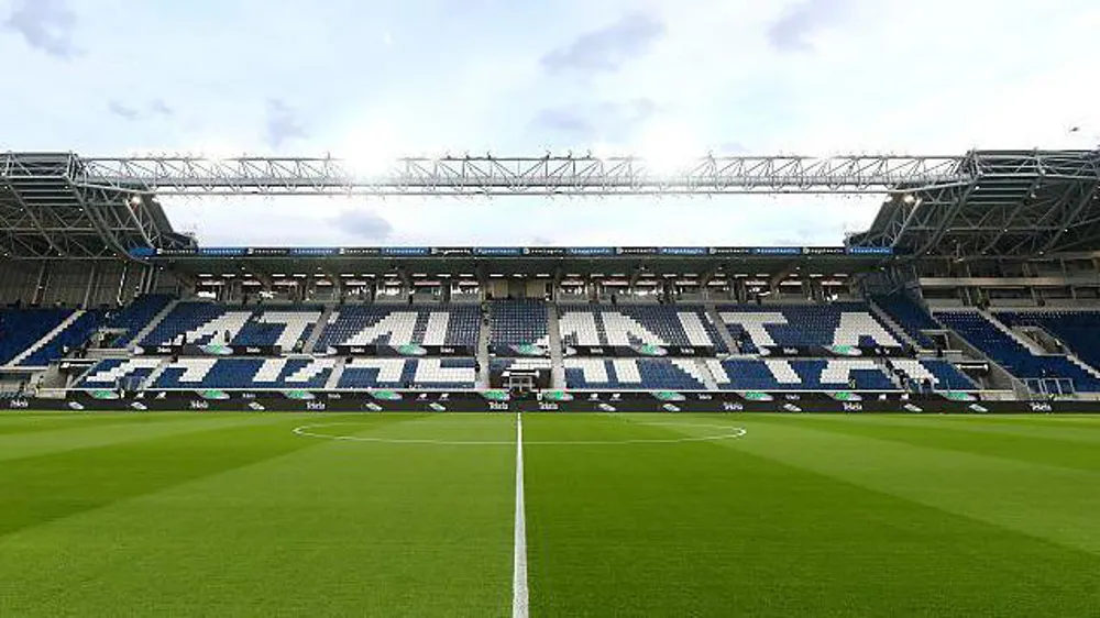 برگامو میزبان دیدار پلی‌آف جام جهانی ایرلند شمالی و ایتالیا